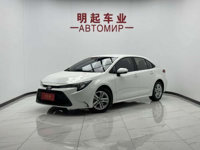Toyota Levin, 2022 г., белый, 38 000 км Toyota Levin, 2022 г., белый, 38 000 км