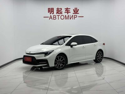 Toyota Levin, 2023 г., серебристый / серый, 36 000 км Toyota Levin, 2024 г., белый, 21 000 км