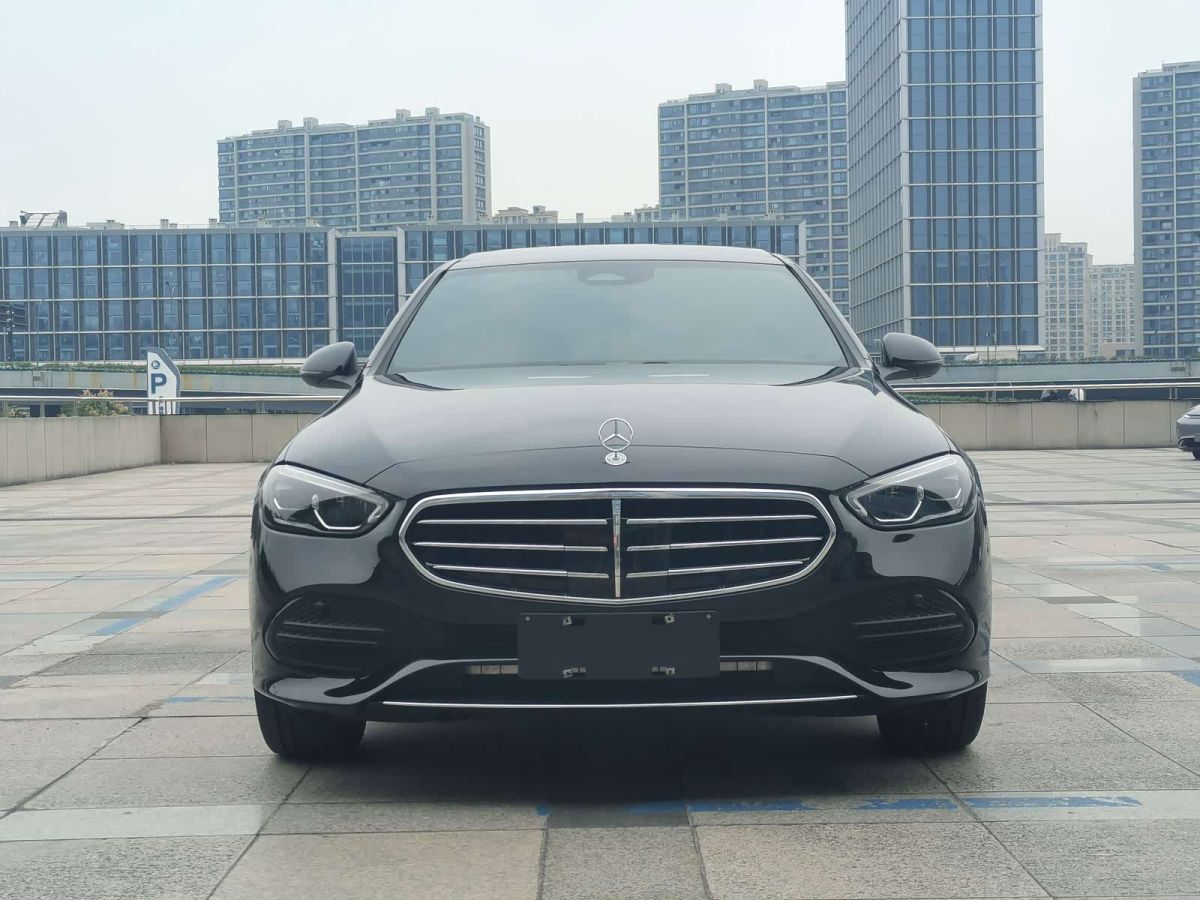 Mercedes-Benz C-Class, 2023 г., чёрный, 34 000 км Mercedes-Benz C-Class 2024 C 260 L