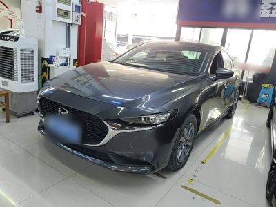 Mazda 3 Axela, 2022 г., серебристый / серый, 17 000 км Mazda 马自达3 昂克赛拉, 2022 г., серебристый / серый, 38 900 км