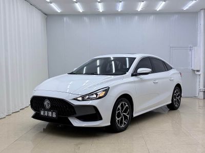 MG 5, 2023 г., белый, 78 900 км MG 5, 2024 г., белый, 10 000 км