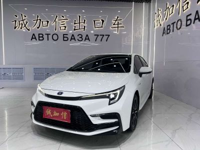 Toyota Levin, 2023 г., серебристый / серый, 36 000 км Toyota Levin, 2024 г., белый, 19 000 км