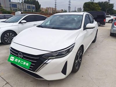 Nissan Sylphy, 2024 г., белый, 64 000 км Nissan Sylphy, 2024 г., белый, 68 900 км