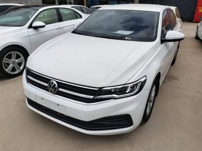 Volkswagen Bora, 2023 г., белый, 43 000 км Volkswagen Bora 2021 1.5L автомат Стиль Чжилянь версия