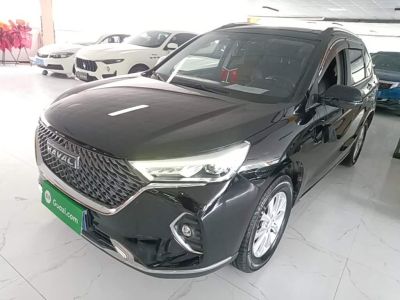 Haval H6, 2021 г., чёрный, 23 000 км Haval M6, 2023 г., чёрный, 71 700 км