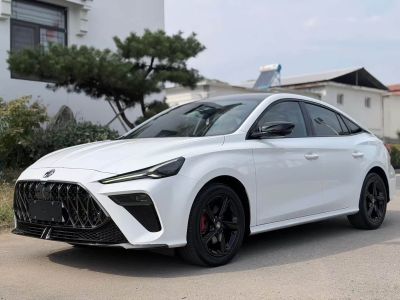 MG 5, 2025 г., белый, 5 600 км MG MG5天蝎座, 2022 г., белый, 30 000 км