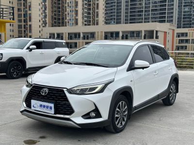Toyota Yaris L (Чжисюань), 2022 г., белый, 12 000 км Toyota Yaris L (Чжисюань), 2022 г., белый, 39 000 км