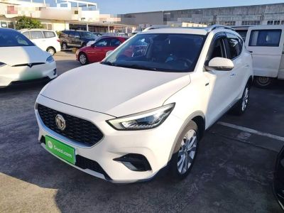 MG ZS, 2021 г., белый, 67 100 км MG 名爵ZS, 2023 г., белый, 73 000 км