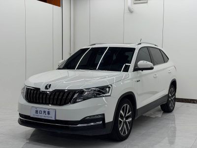 Skoda Kamiq, 2022 г., белый, 29 000 км Skoda 柯米克, 2022 г., белый, 31 000 км