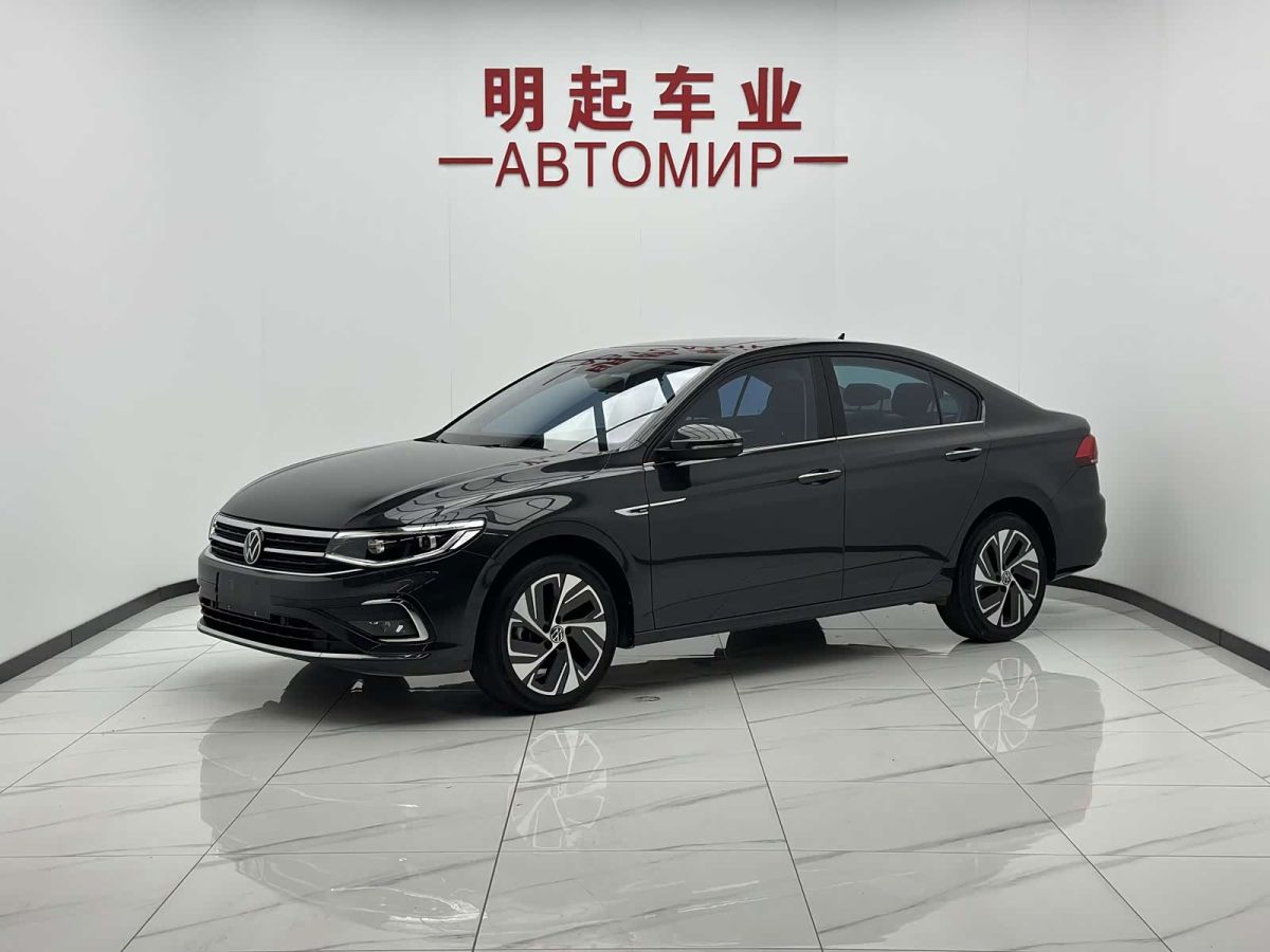 Volkswagen Bora, 2023 г., чёрный, 29 000 км Volkswagen Bora 2023 280TSI DSG комплектация «Цзуньсин»