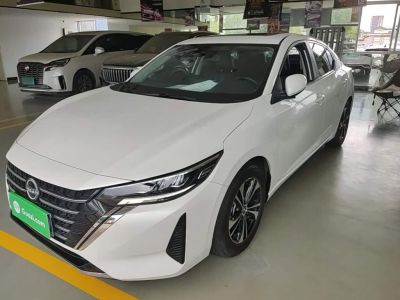 Nissan Sylphy, 2024 г., белый, 64 000 км Nissan Sylphy, 2024 г., белый, 77 400 км