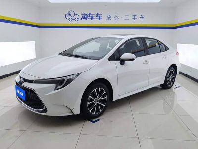 Toyota Levin, 2023 г., белый, 33 000 км Toyota Levin, 2023 г., белый, 77 900 км