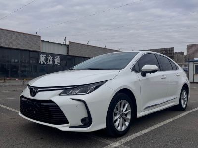 Toyota Corolla, 2022 г., белый, 25 000 км Toyota Corolla, 2022 г., белый, 39 000 км