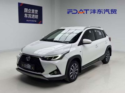 Toyota Yaris L (Чжисюань), 2022 г., красный / фиолетовый, 29 200 км Toyota Yaris L (Чжисюань), 2023 г., белый, 42 700 км