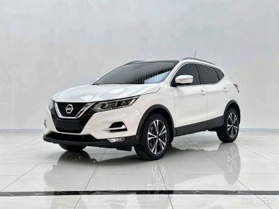 Nissan Qashqai, 2023 г., белый, 34 000 км Nissan 逍客, 2023 г., белый, 38 800 км