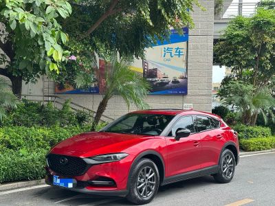 Mazda 3 Axela, 2025 г., белый, 15 600 км Mazda CX-4, 2021 г., красный / фиолетовый, 72 300 км