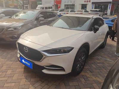 Mazda 3 Axela, 2025 г., белый, 15 600 км Mazda CX-4, 2021 г., белый, 17 100 км