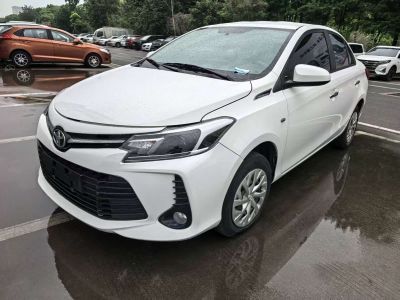 Toyota Vios, 2022 г., белый, 37 500 км Toyota Vios, 2023 г., белый, 15 000 км