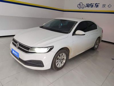 Volkswagen Bora, 2023 г., белый, 50 000 км Volkswagen Bora 2021 1.5L автомат Стиль Чжилянь версия