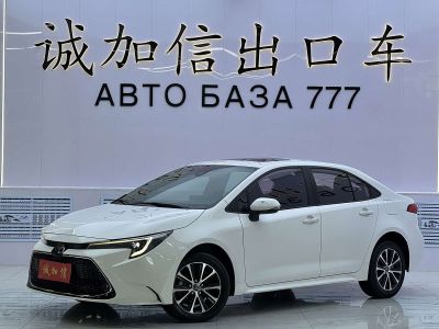 Toyota Levin, 2023 г., серебристый / серый, 36 000 км Toyota Levin, 2024 г., белый, 24 000 км