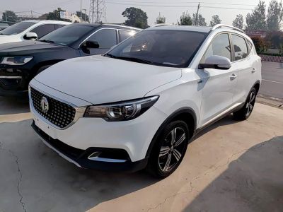 MG ZS, 2021 г., белый, 67 100 км MG 名爵ZS, 2022 г., белый, 33 400 км