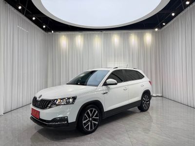 Skoda Kamiq, 2023 г., белый, 18 000 км Skoda 柯米克, 2023 г., белый, 22 000 км