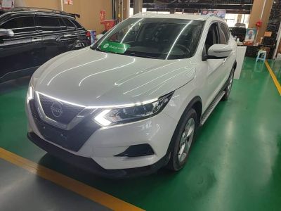 Nissan Qashqai, 2024 г., белый, 18 000 км Nissan 逍客, 2024 г., белый, 25 300 км