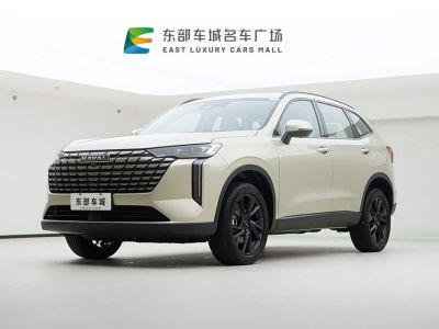 Haval H6, 2023 г., чёрный, 14 000 км Haval H6, 2024 г., шампань / коричневый, 18 000 км