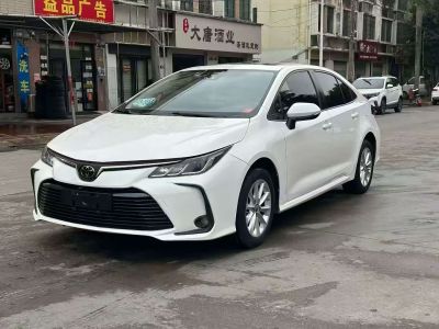 Toyota Corolla, 2021 г., белый, 19 000 км Toyota Corolla, 2021 г., белый, 70 000 км