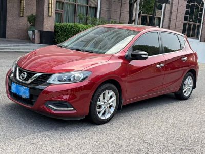 Nissan Sylphy, 2026 г., серебристый / серый, 9 800 км Nissan 骐达TIIDA, 2021 г., красный / фиолетовый, 43 000 км