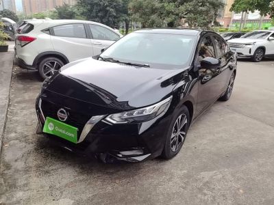 Nissan Sylphy, 2022 г., серебристый / серый, 66 300 км Nissan Sylphy, 2022 г., чёрный, 73 300 км