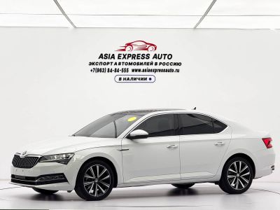 Skoda Octavia, 2023 г., белый, 34 200 км Skoda 速派, 2023 г., белый, 29 900 км