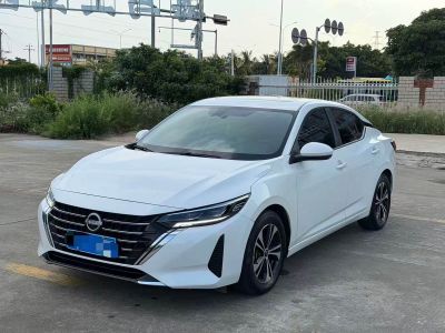 Nissan Sylphy, 2024 г., белый, 64 000 км Nissan Sylphy, 2024 г., белый, 66 000 км
