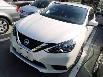 Nissan Sylphy, 2021 г., белый, 55 200 км Nissan Sylphy, 2021 г., белый, 68 900 км