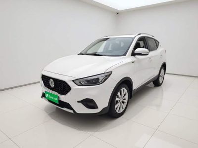 MG ZS, 2021 г., белый, 67 100 км MG 名爵ZS, 2023 г., белый, 30 500 км