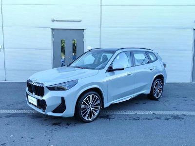 BMW X1, 2026 г., белый, 1 000 км BMW X1 2026 xDrive25Li пакет M Sport, исполнение «Ночь»