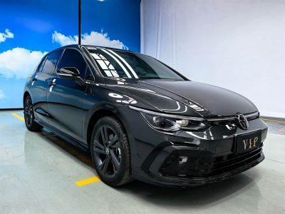 Volkswagen Golf, 2023 г., серебристый / серый, 68 200 км Volkswagen Golf 2023 280TSI DSG Pro