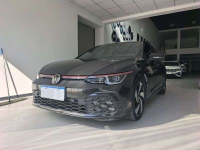 Volkswagen Golf GTI, 2023 г., серебристый / серый, 8 800 км Volkswagen Golf GTI 2023 380TSI DSG GTI