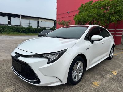 Toyota Levin, 2022 г., белый, 38 000 км Toyota Levin, 2022 г., белый, 70 000 км