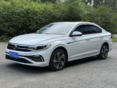 Volkswagen Bora, 2022 г., белый, 38 000 км Volkswagen Bora 2023 280TSI DSG комплектация «Цзуньсин»