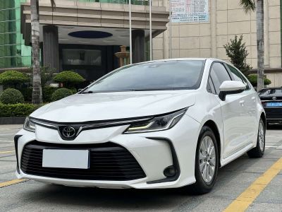 Toyota Corolla, 2022 г., белый, 48 000 км Toyota Corolla, 2022 г., белый, 60 000 км