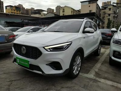MG ZS, 2021 г., белый, 67 100 км MG 名爵ZS, 2023 г., белый, 49 800 км