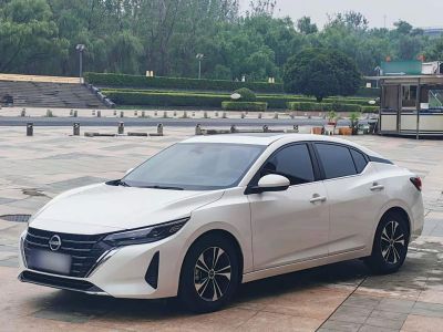Nissan Sylphy, 2024 г., белый, 17 000 км Nissan Sylphy, 2024 г., белый, 22 300 км