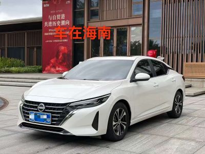 Nissan Sylphy, 2024 г., белый, 64 000 км Nissan Sylphy, 2024 г., белый, 64 000 км
