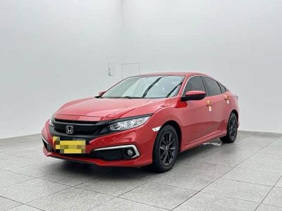 Honda Civic, 2021 г., красный / фиолетовый, 42 600 км Honda Civic, 2021 г., красный / фиолетовый, 54 300 км