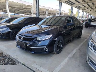 Honda Civic, 2021 г., синий, 26 200 км Honda Civic, 2021 г., синий, 34 000 км