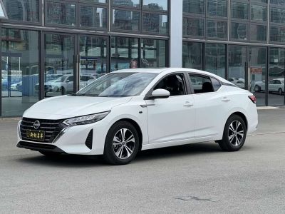 Nissan Sylphy, 2025 г., белый, 40 000 км Nissan Sylphy, 2025 г., белый, 9 000 км