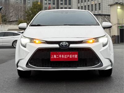 Toyota Levin, 2022 г., белый, 38 000 км Toyota Levin, 2022 г., белый, 78 000 км