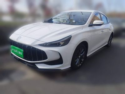 MG 5, 2025 г., белый, 5 600 км MG 5, 2026 г., белый, 2 900 км