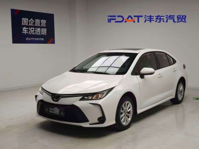 Toyota Corolla, 2023 г., белый, 31 000 км Toyota Corolla, 2023 г., белый, 40 600 км